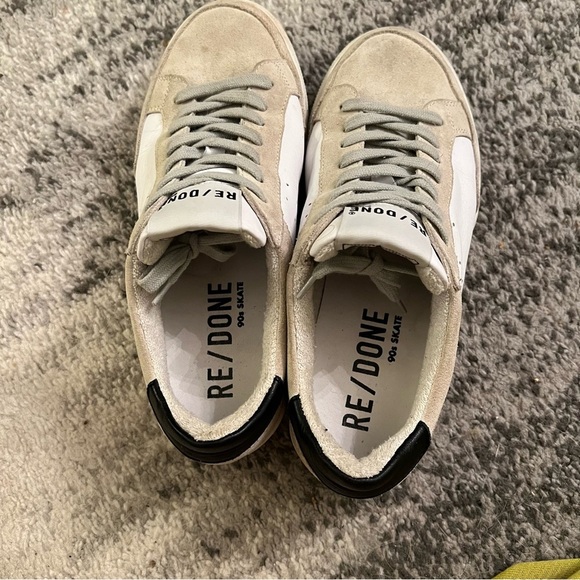 Re/Done 90s Skate Sneaker - Picture 7 of 10